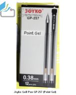 Foto Joyko Gel Pen GP-257 Point Gel merek Joyko