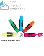 Foto Texliner Stabilo Pewarna/Penanda Tulisan Joyko HighLighter HL-3 Blue merek Joyko