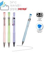 Foto Joyko Mechanical Pencil MP-53 (2.0) Sharpener Pensil Cetek Mekanik merek Joyko